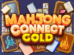 Jogo Mahjong Connect Ouro online