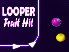 Jogo Golpe de Frutas Looper online