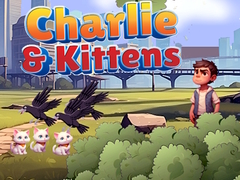 Jogo Charlie e Gatinhos online