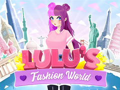 Jogo O Mundo da Moda da Lulu online