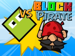 Jogo Blocos Vs Piratas online