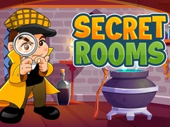 Jogo Quartos secretos online