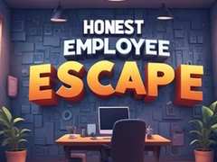 Jogo Escape do Funcionário Honesto online