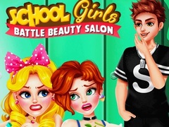 Jogo Salão de Beleza de Batalha das Escolares online