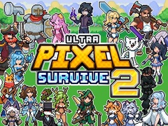 Jogo Ultra Pixel Sobreviver 2 online