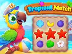 Jogo Combinação Tropical online