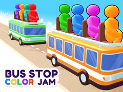 Jogo Mistura de Cores na Parada de Ônibus online