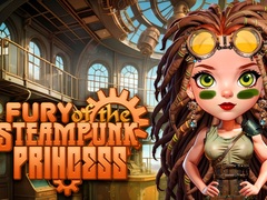 Jogo Fúria da Princesa Steampunk online