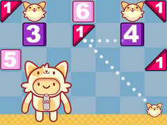 Jogo Puzzle Piffies online