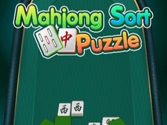 Jogo Quebra-cabeça de Classificação Mahjong online