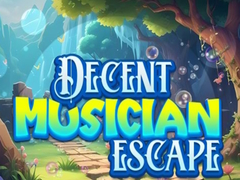 Jogo Fuga de um Músico Decente online