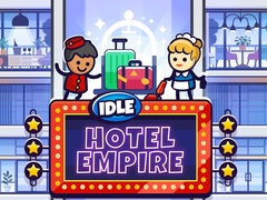 Jogo Império do Hotel Ocioso online