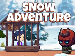 Jogo Aventura na Neve online