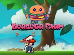 Jogo Fazenda de Hambúrguer online