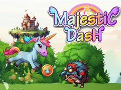 Jogo Corrida Majestosa online