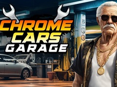 Jogo Garagem de Carros Cromados online