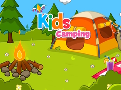 Jogo Camping para Crianças online