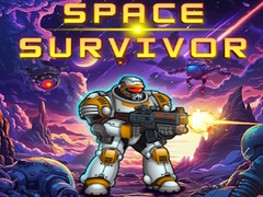 Jogo Sobrevivente Espacial online