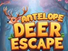 Jogo Escape do Antílope online