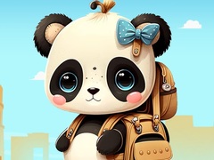 Jogo Aventura do Panda online