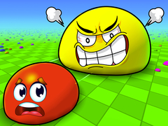 Jogo Simulador de Comer Blobs online