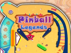 Jogo Lendas do Pinball online