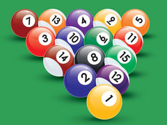 Jogo Bilhar 8 Ball online