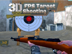 Jogo Tiro ao Alvo 3D FPS online