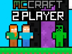 Jogo MCCraft 2 Jogador online