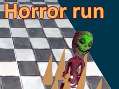 Jogo Corrida do Horror online