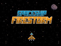 Jogo Tempestade de Fogo Espacial online