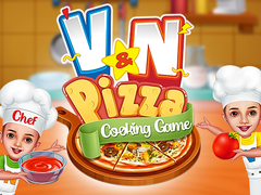 Jogo Jogo de Cozinha de Pizza V & N online