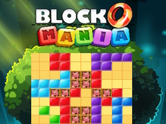 Jogo Mania dos Blocos online