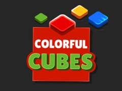 Jogo Cubos Coloridos online