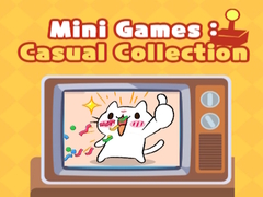 Jogo Mini Jogos: Coleção Casual online