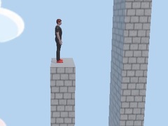 Jogo Quebra-cabeça Parkour - FlipPuzzle online