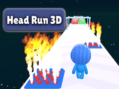 Jogo Corrida de Cabeça 3D online