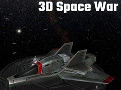 Jogo Guerra Espacial 3D online