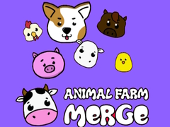 Jogo Fusão da Fazenda Animal online