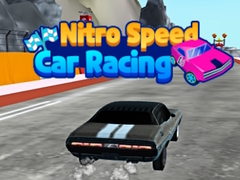 Jogo Corrida de Carros de Velocidade Nitro online