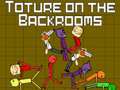 Jogo Tortura nos Backrooms online