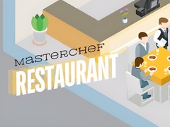 Jogo Restaurante MasterChef online