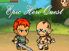 Jogo Missão Épica do Herói online