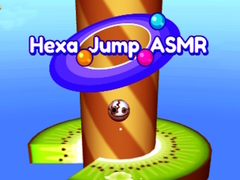 Jogo Hexa Jump ASMR online