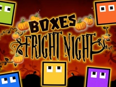 Jogo Noite de Terror nas Caixas online