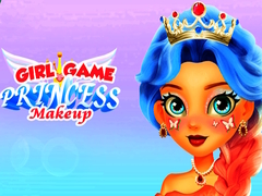 Jogo Jogo de Menina: Maquiagem de Princesa online