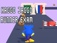 Jogo Exame Corredor Haggo Jaggo online