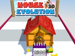 Jogo Evolução da Casa 3D online