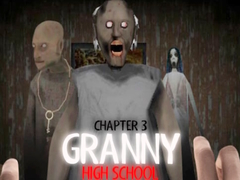 Jogo Granny Capítulo 3 Escola Secundária online