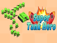 Jogo Super Herói Tanque online